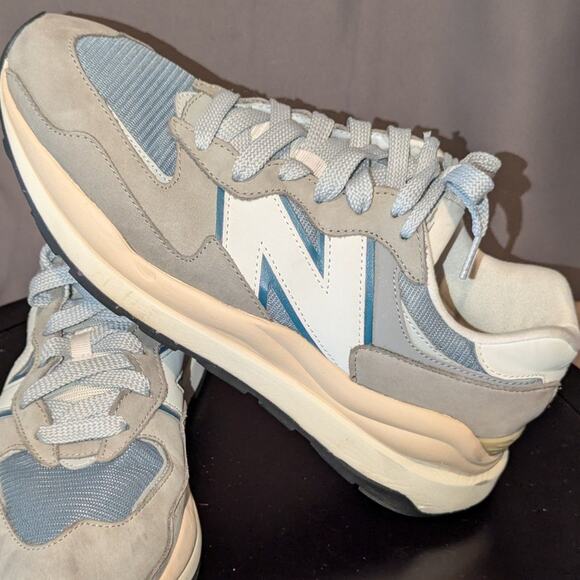New Balance Shoes Mens 11.5 5740 Grey Khaki M5740LLG Jp3 Inspired Colorway - Picture 3 of 9
